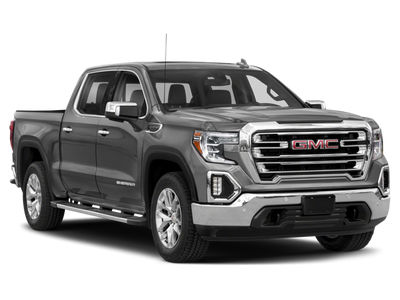 2021 GMC Sierra SLT