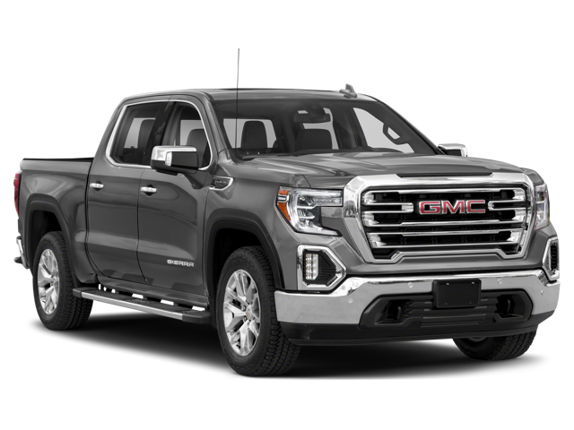 2021 GMC Sierra SLT