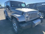 2014 Jeep Wrangler Sahara
