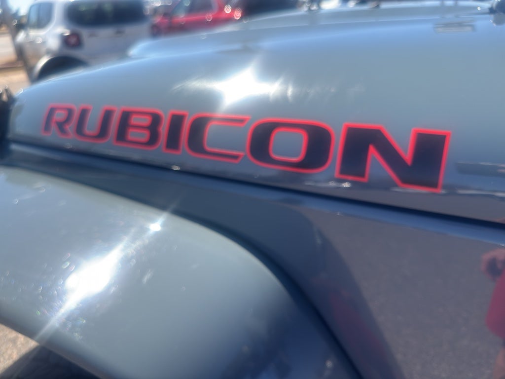 2013 Jeep Wrangler Rubicon 10th Anniversary