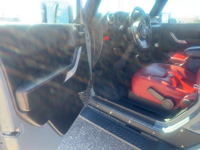 2013 Jeep Wrangler Rubicon 10th Anniversary