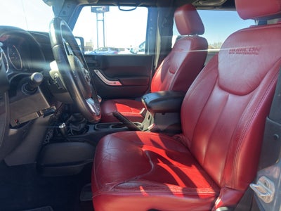 2013 Jeep Wrangler Rubicon 10th Anniversary