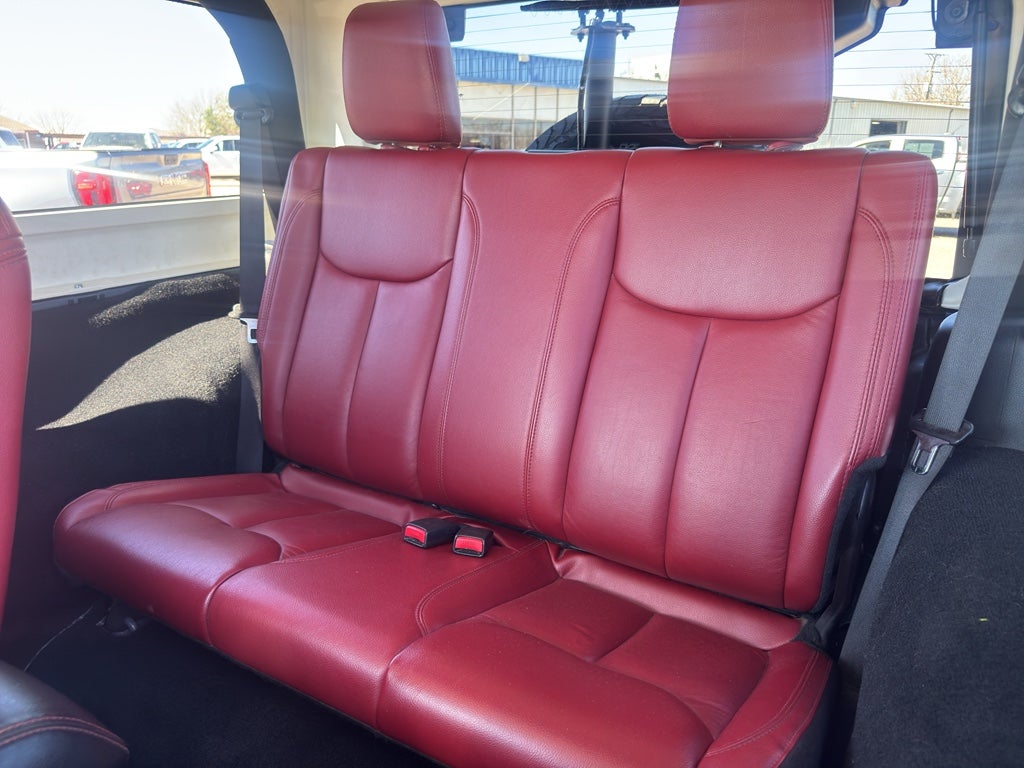 2013 Jeep Wrangler Rubicon 10th Anniversary