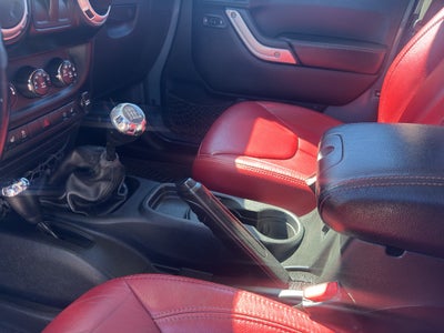 2013 Jeep Wrangler Rubicon 10th Anniversary