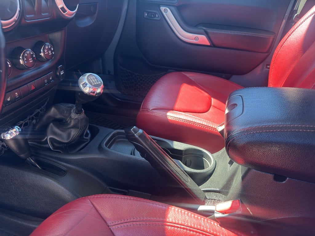 2013 Jeep Wrangler Rubicon 10th Anniversary