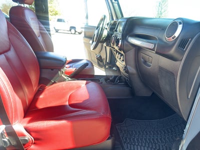 2013 Jeep Wrangler Rubicon 10th Anniversary