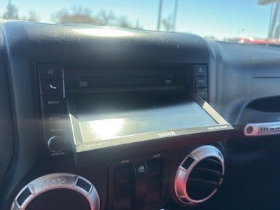 2013 Jeep Wrangler Rubicon 10th Anniversary