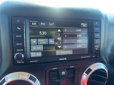 2013 Jeep Wrangler Rubicon 10th Anniversary