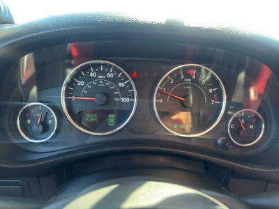 2013 Jeep Wrangler Rubicon 10th Anniversary