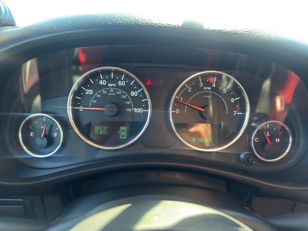 2013 Jeep Wrangler Rubicon 10th Anniversary