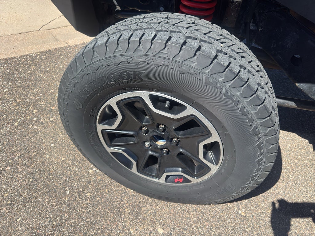 2013 Jeep Wrangler Rubicon 10th Anniversary