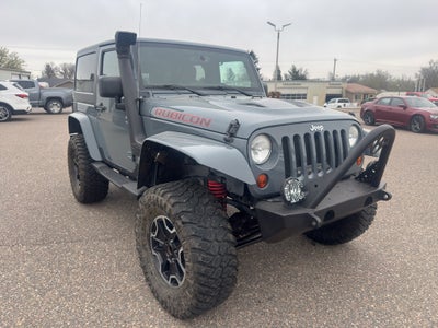 2013 Jeep Wrangler Rubicon 10th Anniversary