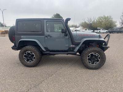 2013 Jeep Wrangler Rubicon 10th Anniversary