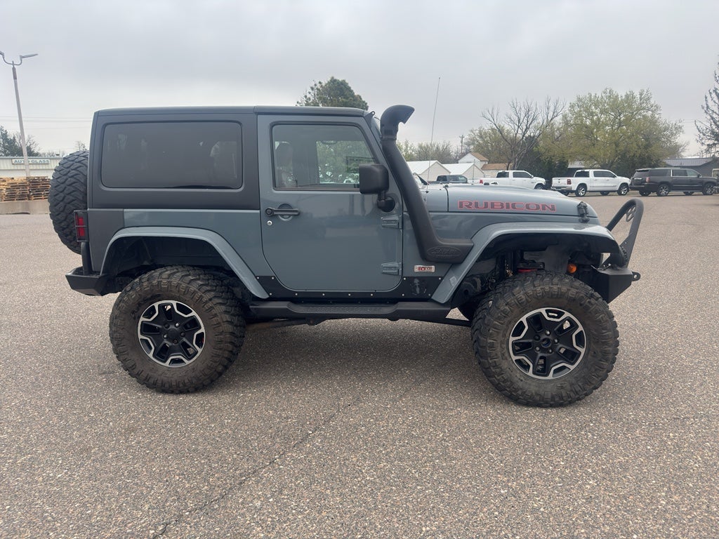 2013 Jeep Wrangler Rubicon 10th Anniversary