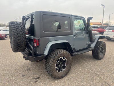 2013 Jeep Wrangler Rubicon 10th Anniversary