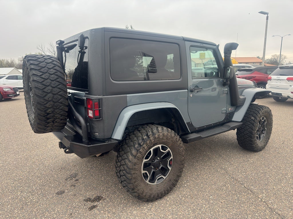 2013 Jeep Wrangler Rubicon 10th Anniversary