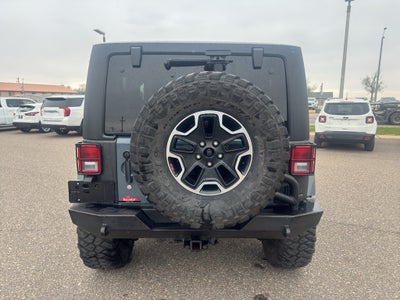 2013 Jeep Wrangler Rubicon 10th Anniversary