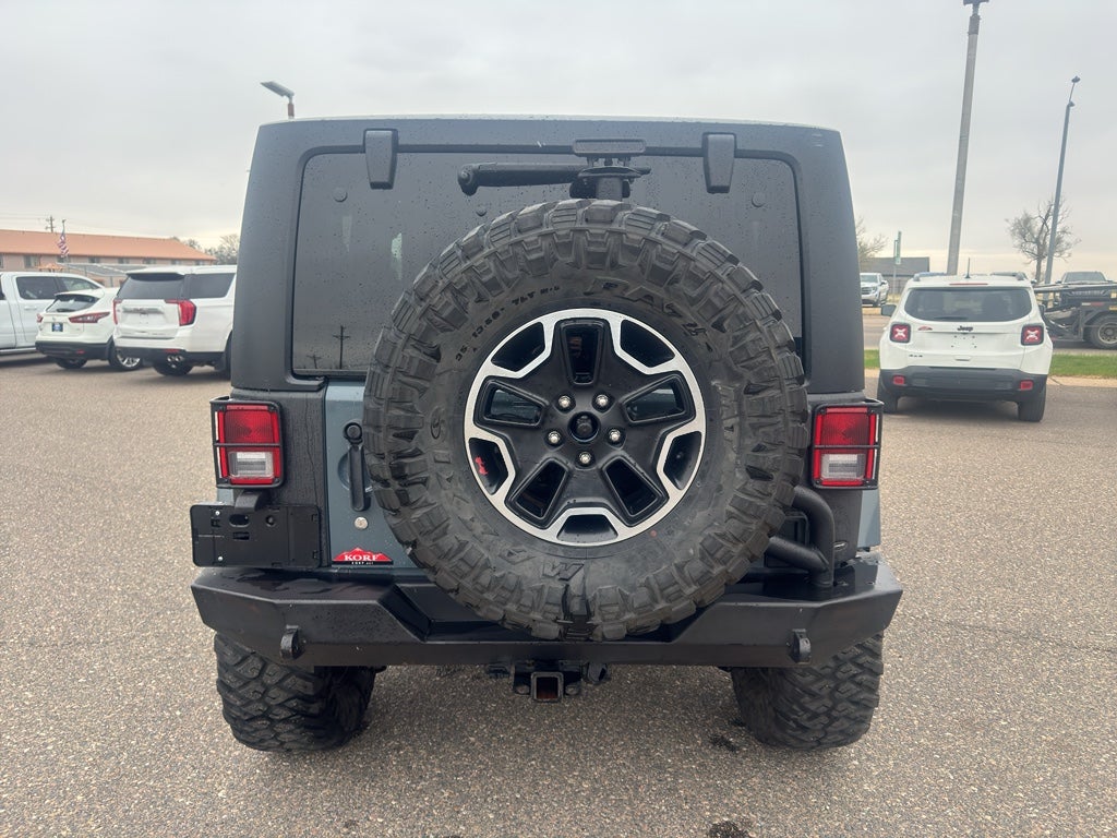 2013 Jeep Wrangler Rubicon 10th Anniversary