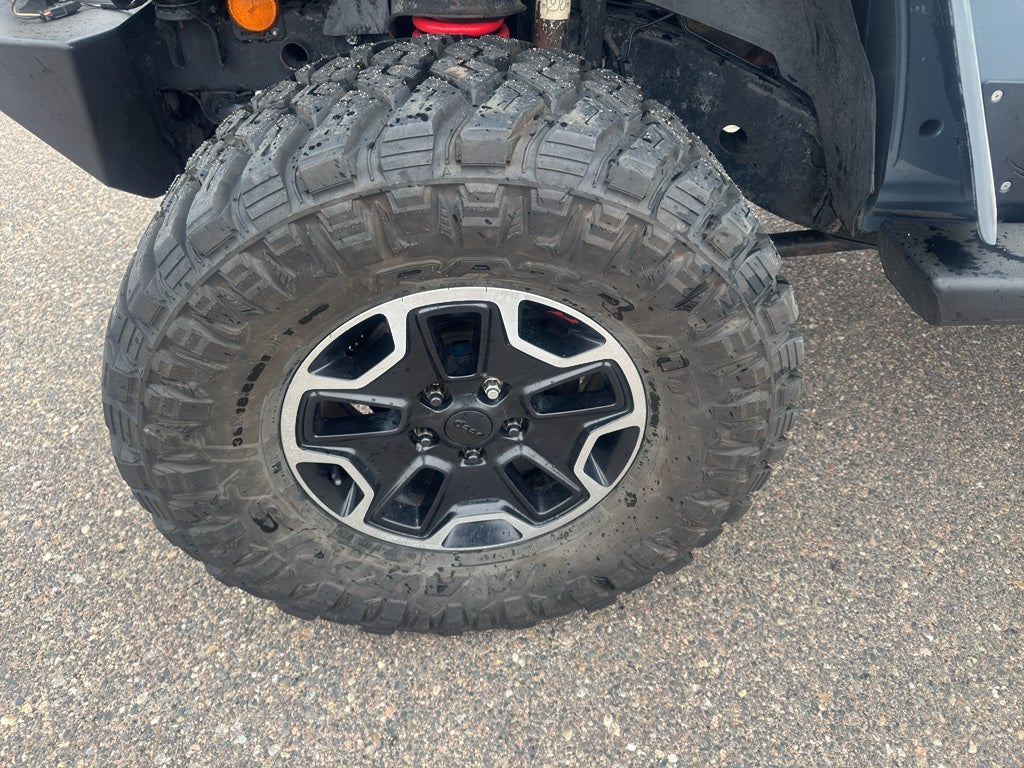 2013 Jeep Wrangler Rubicon 10th Anniversary