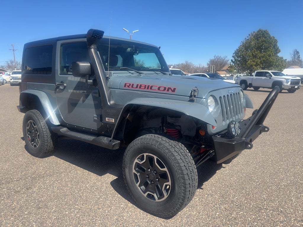 2013 Jeep Wrangler Rubicon 10th Anniversary