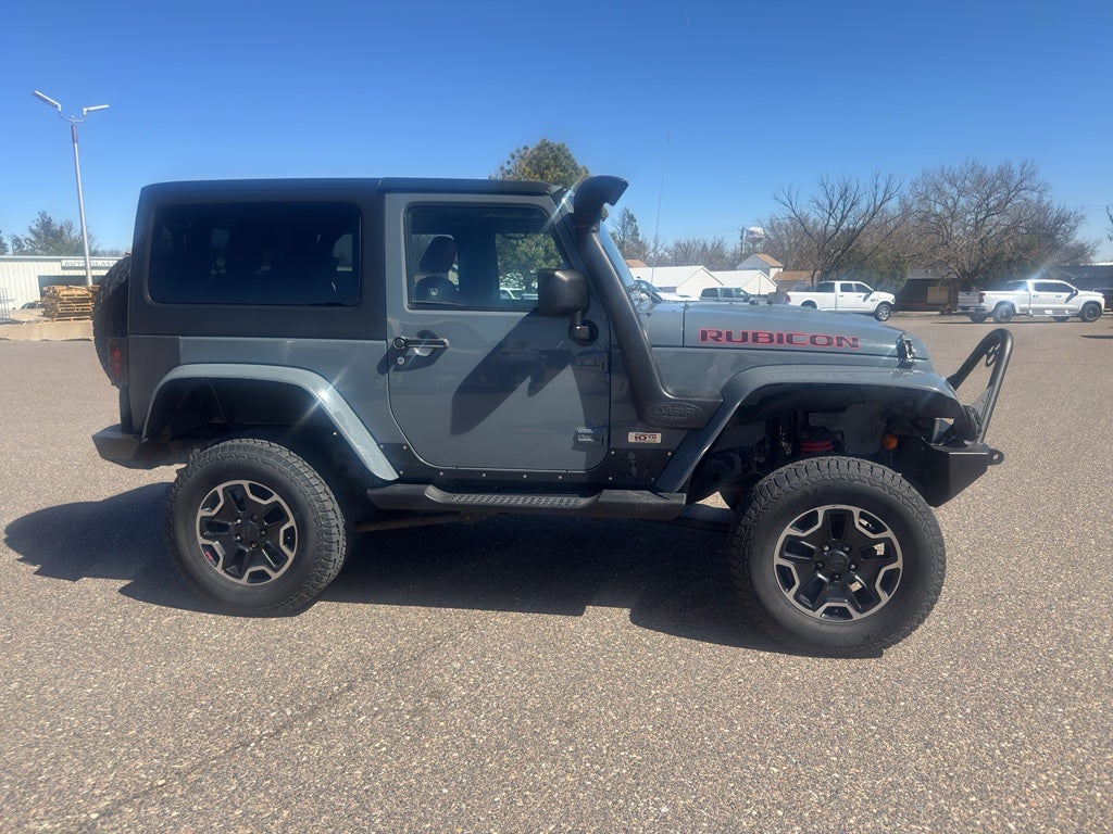 2013 Jeep Wrangler Rubicon 10th Anniversary