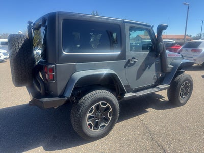 2013 Jeep Wrangler Rubicon 10th Anniversary