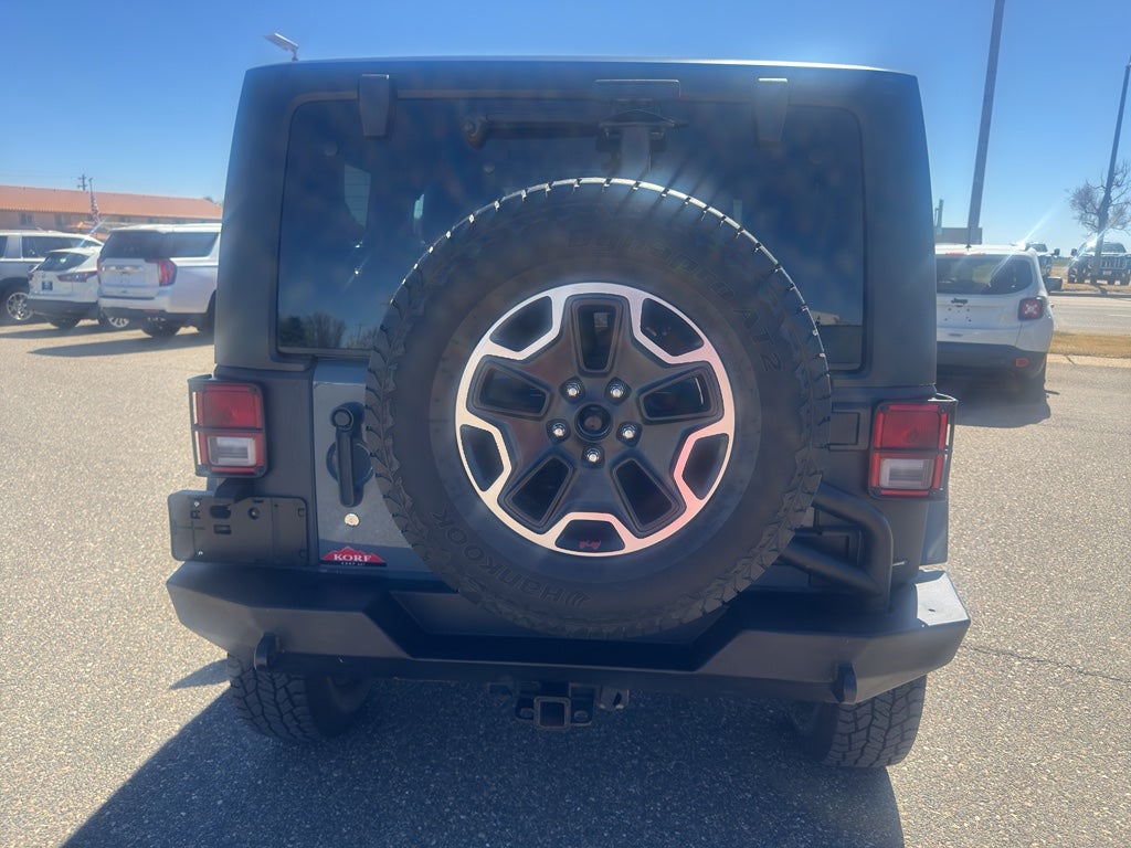 2013 Jeep Wrangler Rubicon 10th Anniversary