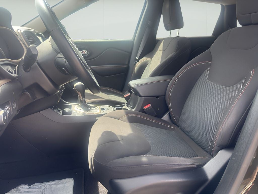 2017 Jeep Cherokee 75th Anniversary Edition