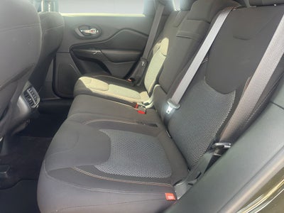 2017 Jeep Cherokee 75th Anniversary Edition