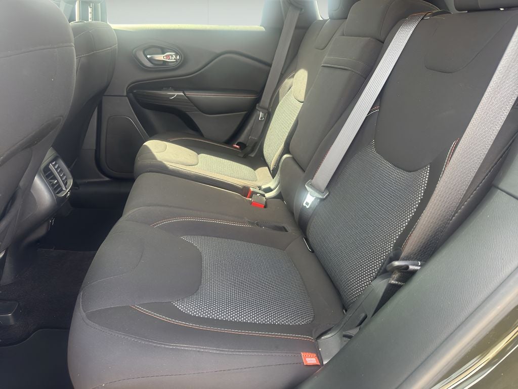 2017 Jeep Cherokee 75th Anniversary Edition