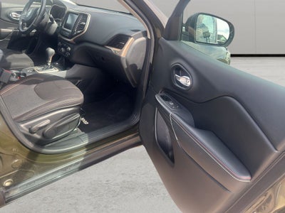 2017 Jeep Cherokee 75th Anniversary Edition