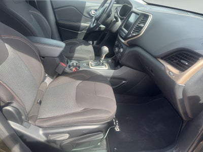 2017 Jeep Cherokee 75th Anniversary Edition