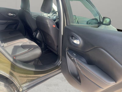 2017 Jeep Cherokee 75th Anniversary Edition