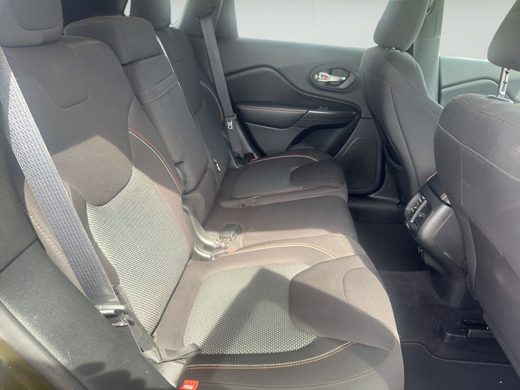 2017 Jeep Cherokee 75th Anniversary Edition