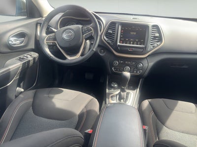 2017 Jeep Cherokee 75th Anniversary Edition