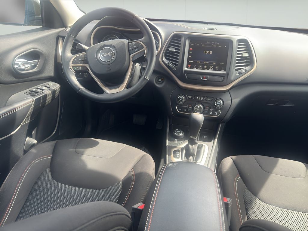 2017 Jeep Cherokee 75th Anniversary Edition