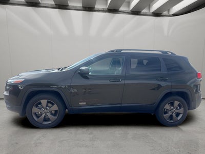 2017 Jeep Cherokee 75th Anniversary Edition