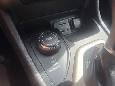 2017 Jeep Cherokee 75th Anniversary Edition