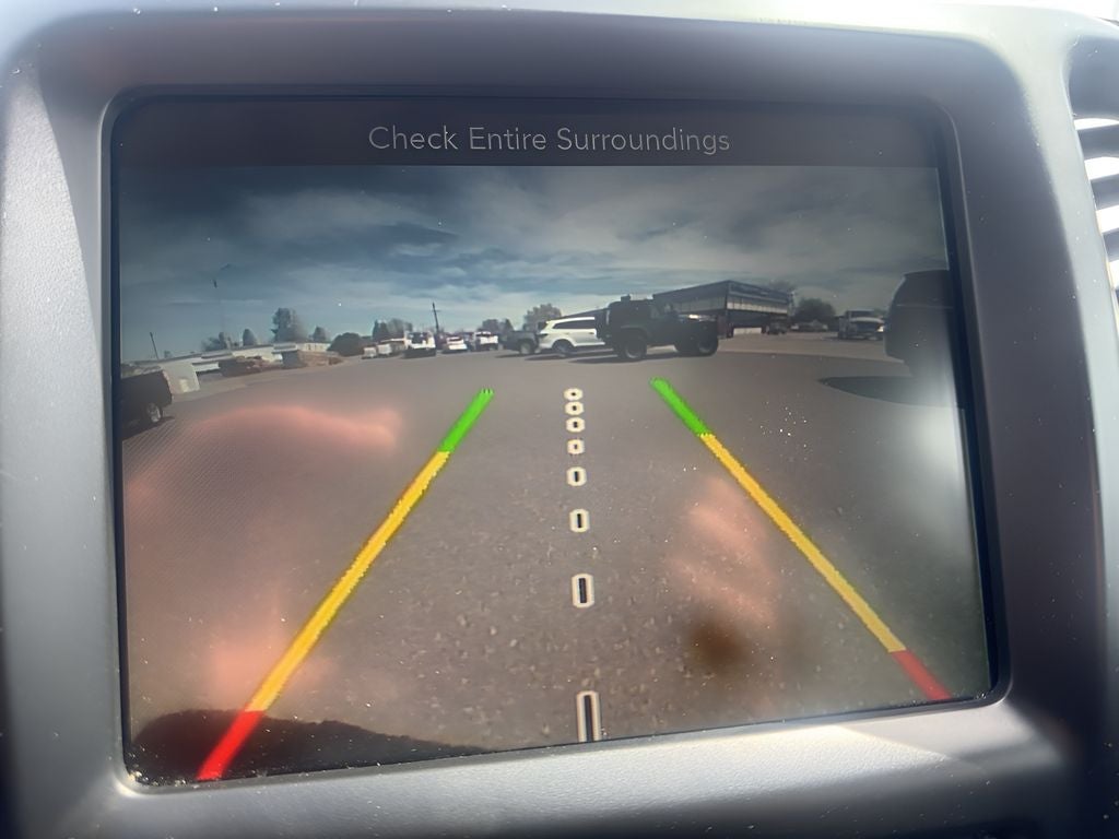 2017 Jeep Cherokee 75th Anniversary Edition