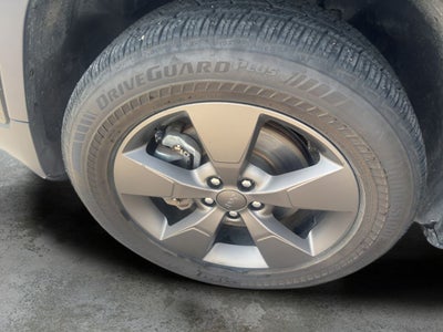 2017 Jeep Cherokee 75th Anniversary Edition