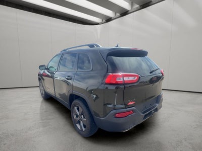 2017 Jeep Cherokee 75th Anniversary Edition