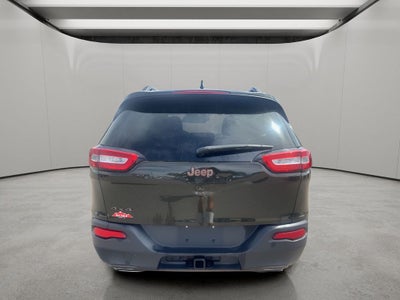 2017 Jeep Cherokee 75th Anniversary Edition