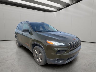 2017 Jeep Cherokee 75th Anniversary Edition