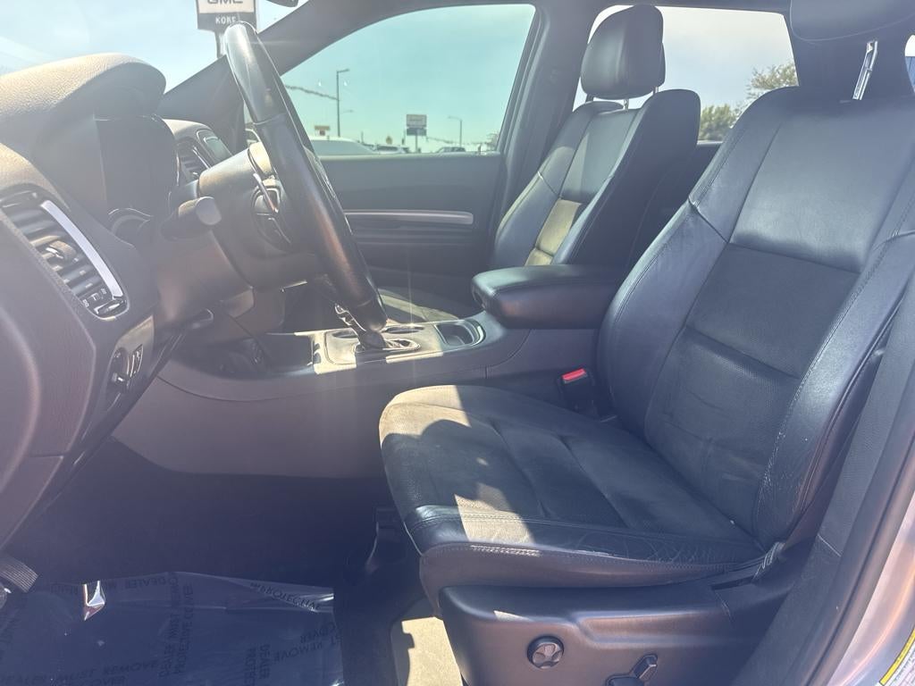 2018 Dodge Durango GT