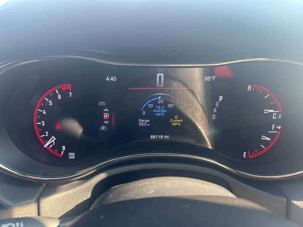 2018 Dodge Durango GT