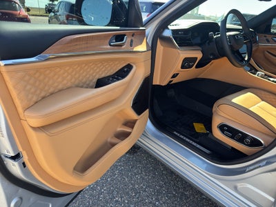 2026 Jeep Grand Cherokee Summit