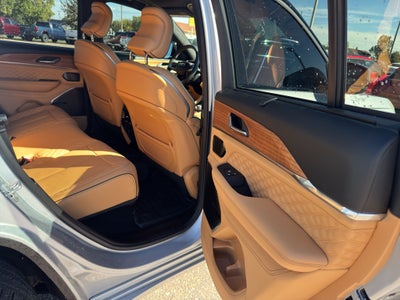 2026 Jeep Grand Cherokee Summit