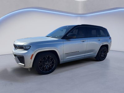 2026 Jeep Grand Cherokee Summit