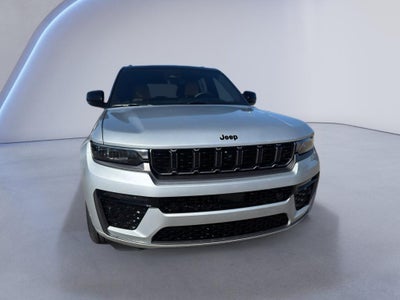 2026 Jeep Grand Cherokee Summit