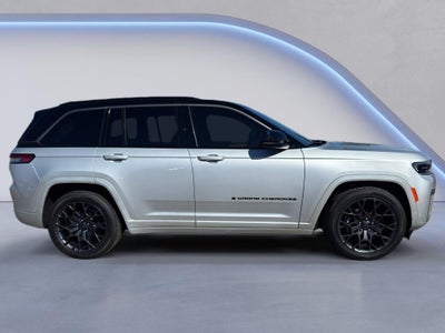 2026 Jeep Grand Cherokee Summit